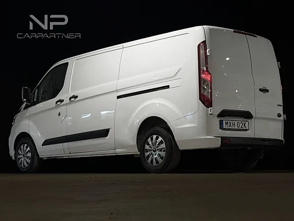 Ford Transit Custom 2021 photo 4