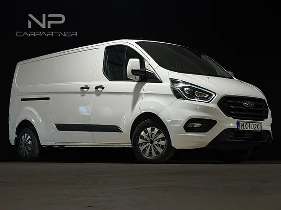 Ford Transit Custom 2021 photo 2