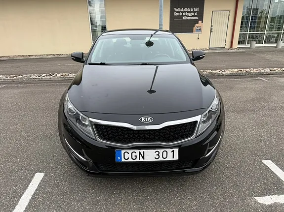Kia Optima 2012 photo 2