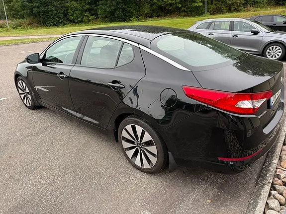 Kia Optima 2012 photo 5
