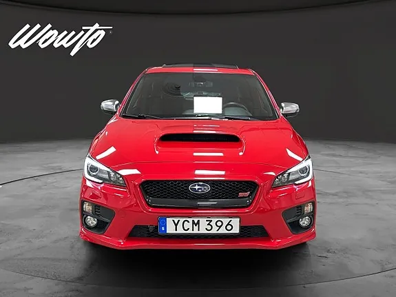 Subaru Wrx 2016 photo 2