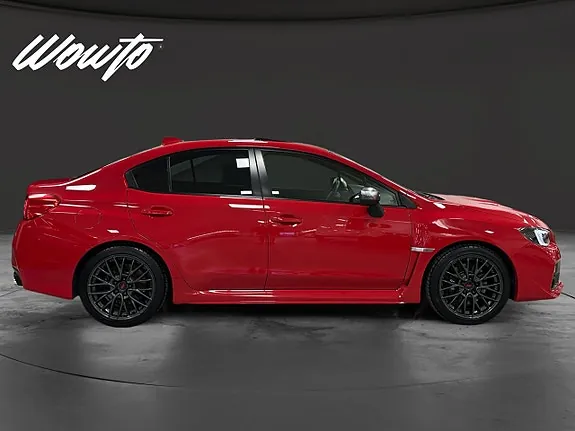 Subaru Wrx 2016 photo 3