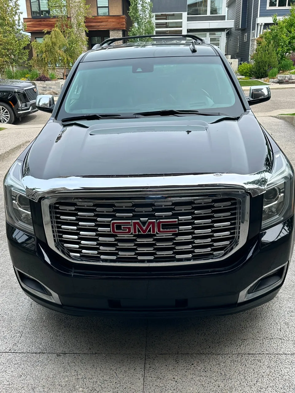 GMC Yukon 2019 photo 3