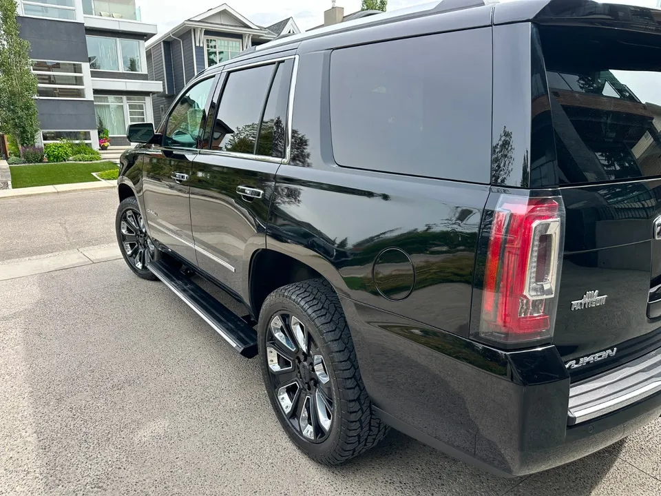 GMC Yukon 2019 photo 4