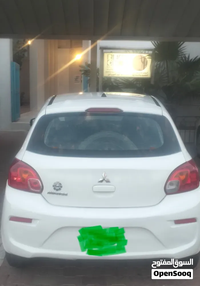 Mitsubishi Mirage