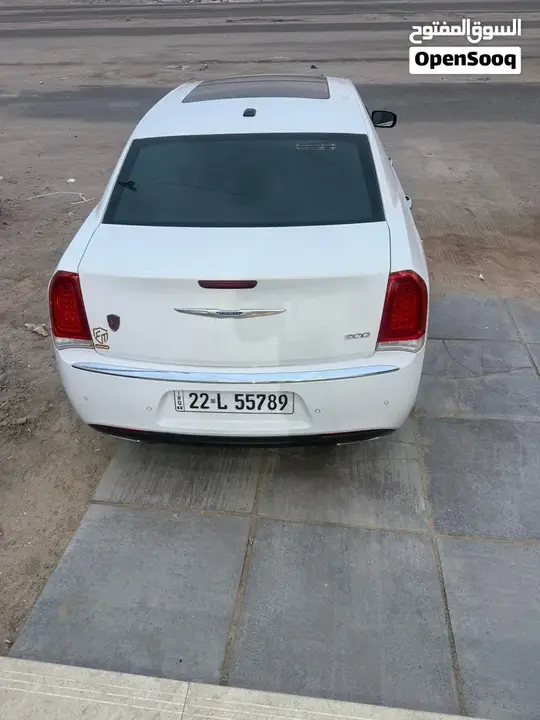 Chrysler 300 2019 photo 4