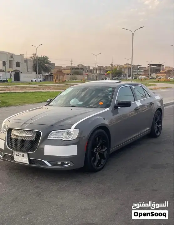 Chrysler 300 2019 photo 5