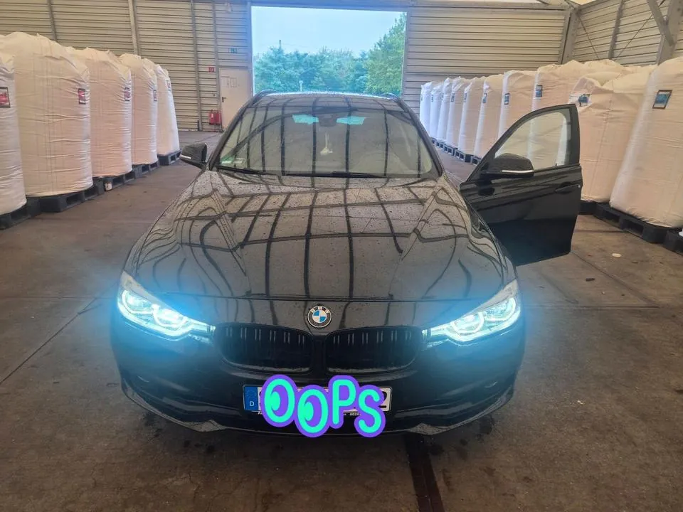 BMW 320I Touring