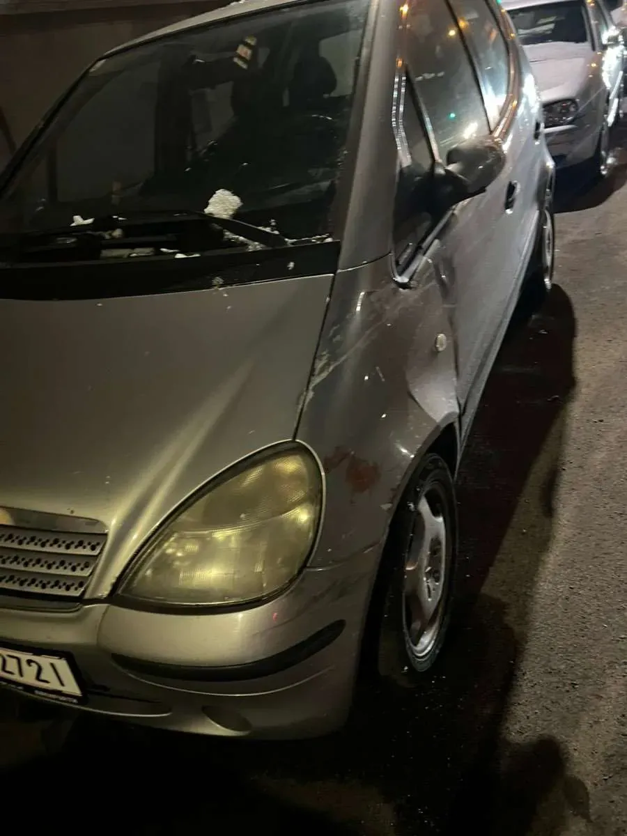Mercedes-Benz A-Class 2001 photo 3