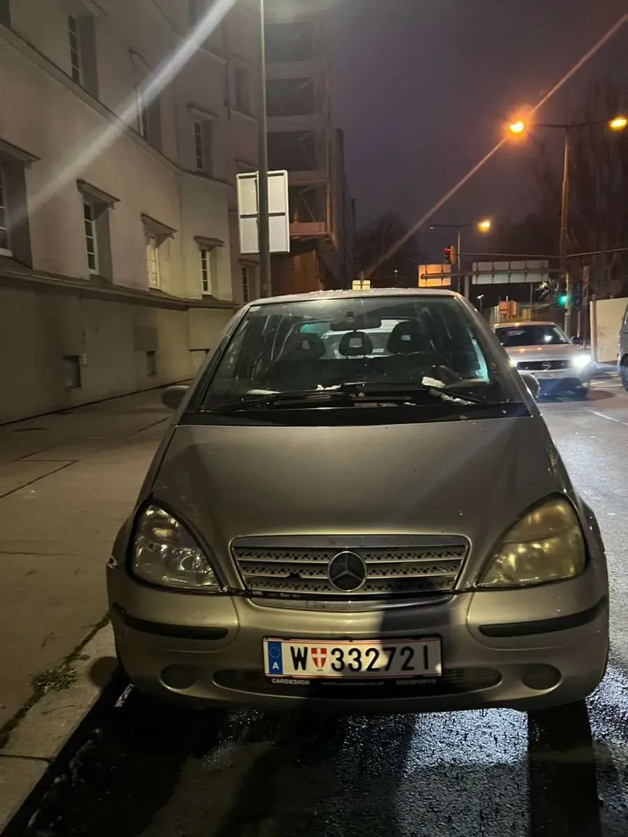 Mercedes-Benz Aklasse