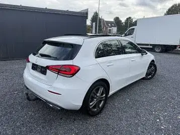 Mercedes-Benz A220I Launch Edition 2018 photo 3