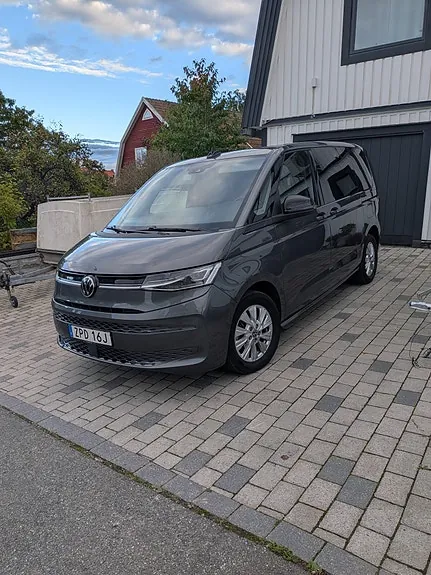 Volkswagen Multivan