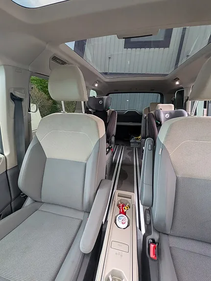 Volkswagen Multivan 2023 photo 5