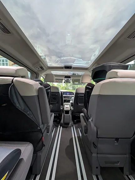 Volkswagen Multivan 2023 photo 4