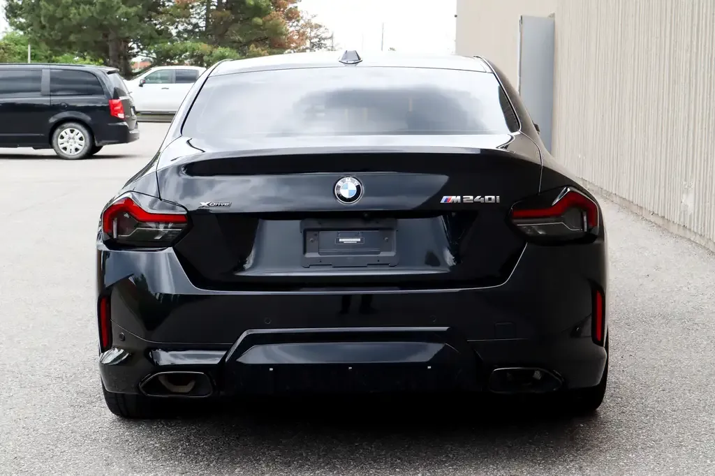 BMW M240I 2023 photo 4