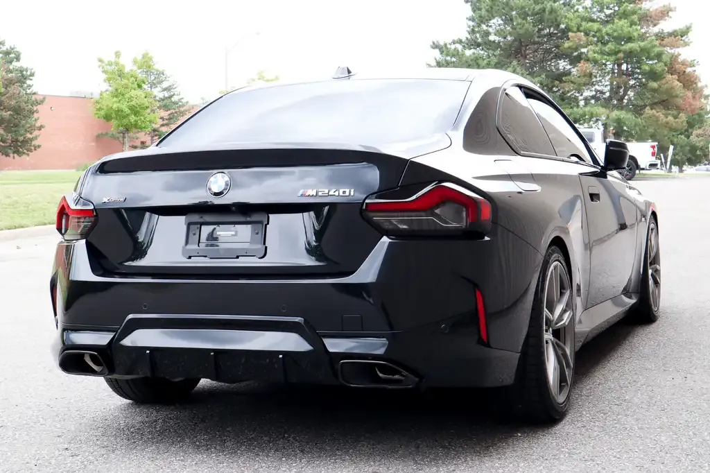 BMW M240I 2023 photo 5