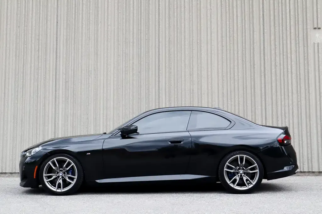 BMW M240I 2023 photo 2