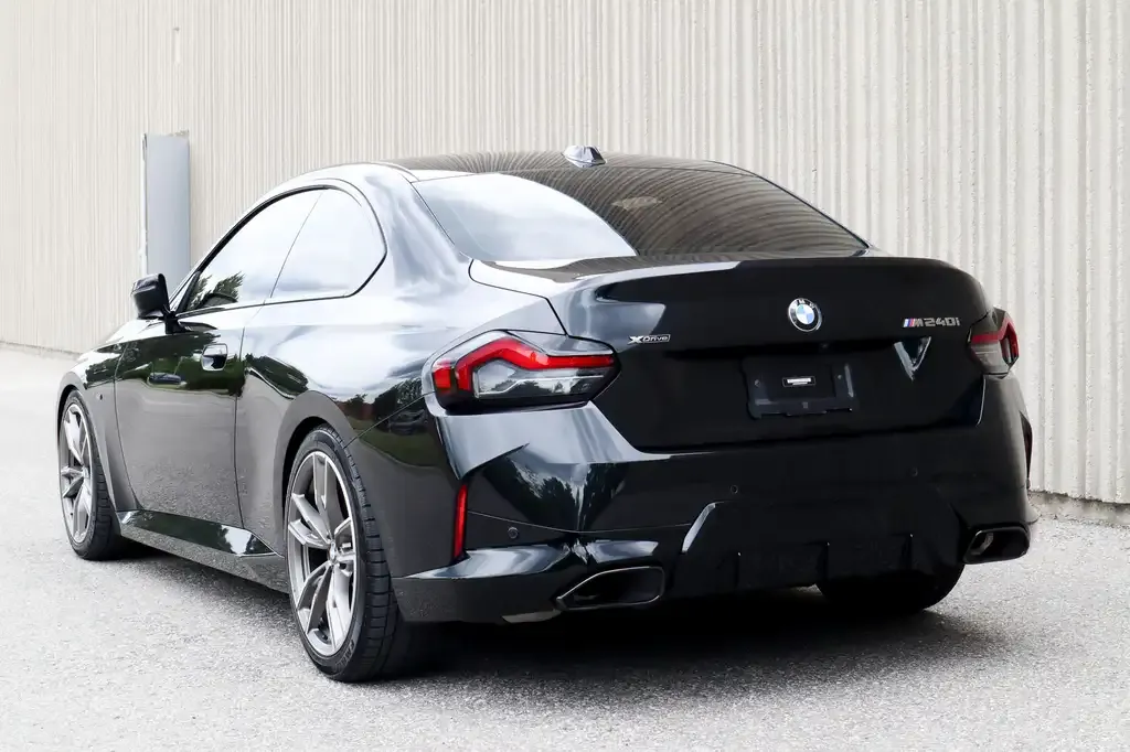 BMW M240I 2023 photo 3