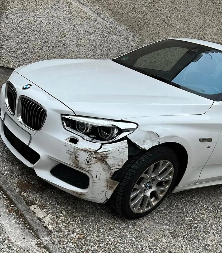 BMW 530D