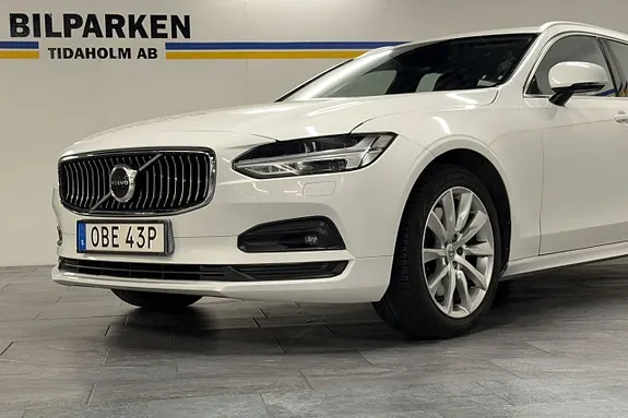 Volvo V90 2021 photo 2