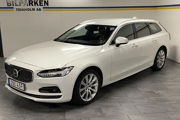 Volvo V90 2021 photo 3