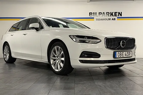 Volvo V90 2021 photo 4