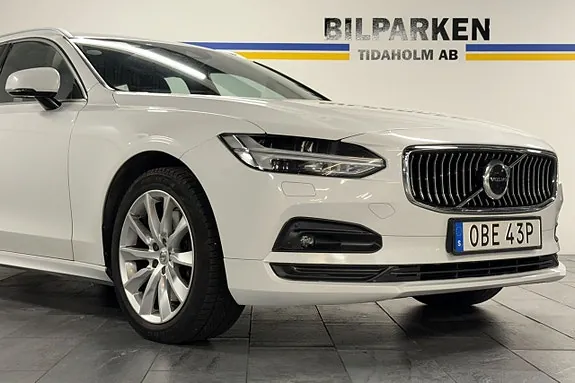 Volvo V90 2021 photo 5