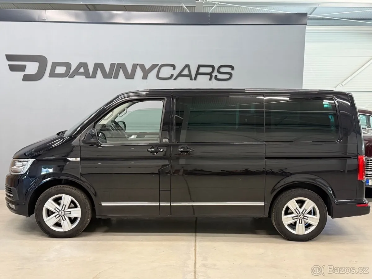 Volkswagen T6 Multivan 2018 photo 5
