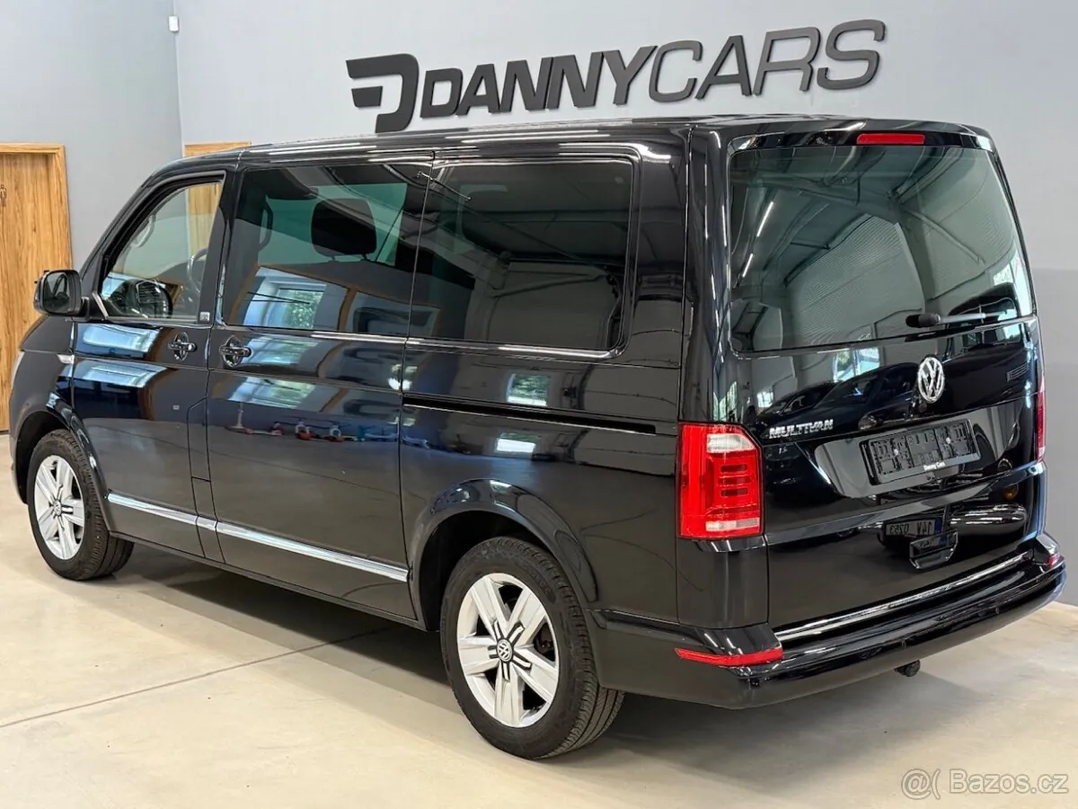 Volkswagen T6 Multivan 2018 photo 2