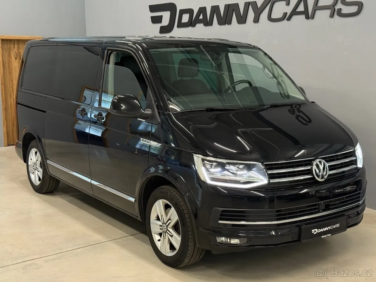 Volkswagen T6 Multivan 2018 photo 3