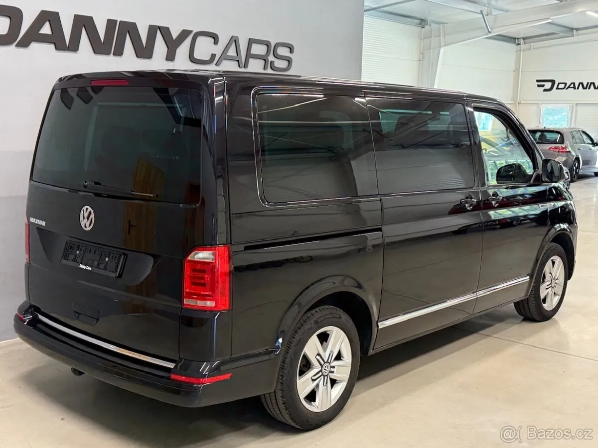 Volkswagen T6 Multivan 2018 photo 4