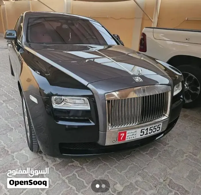 Rolls-Royce Wraith 2014 photo 3