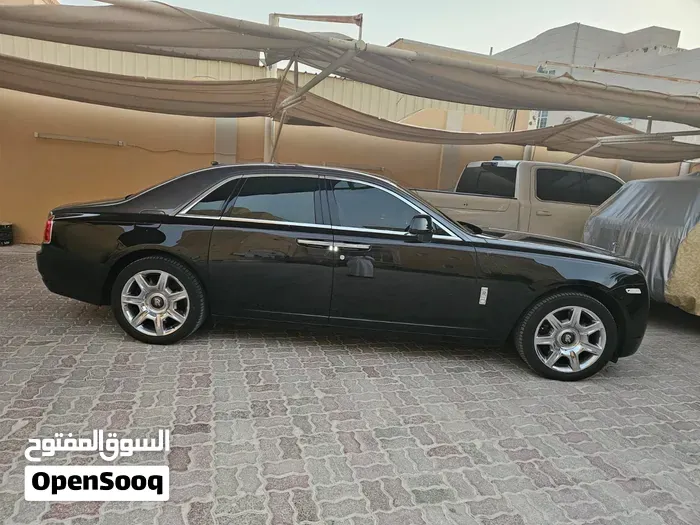 Rolls-Royce Wraith 2014 photo 2