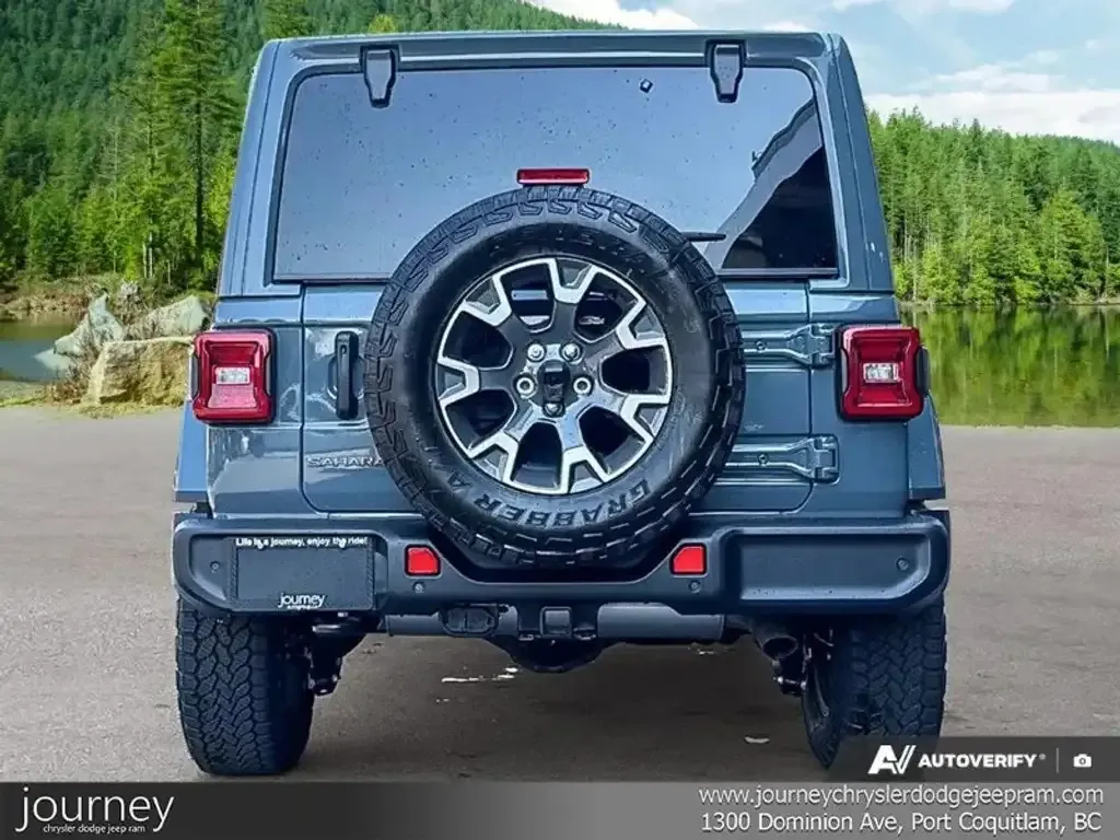 Jeep Wrangler 2026 photo 5