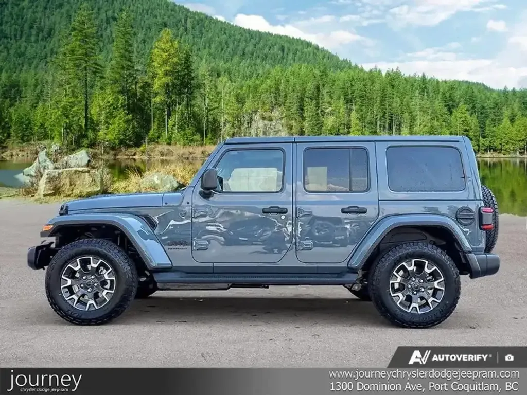 Jeep Wrangler 2026 photo 3