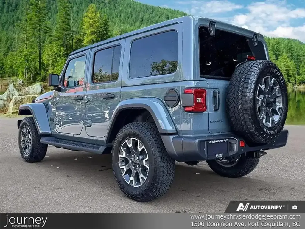 Jeep Wrangler 2026 photo 4