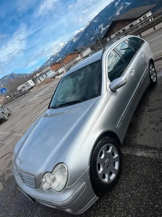 Mercedes-Benz C 220 Cdi