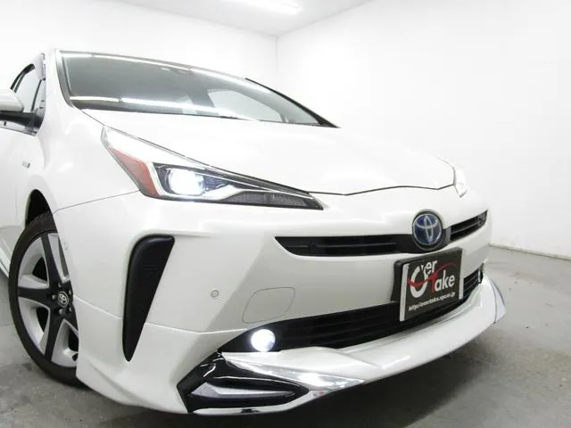 Toyota Prius 2019 photo 4