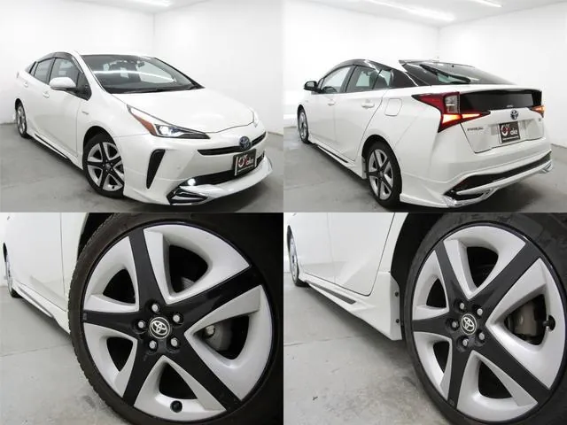 Toyota Prius 2019 photo 2