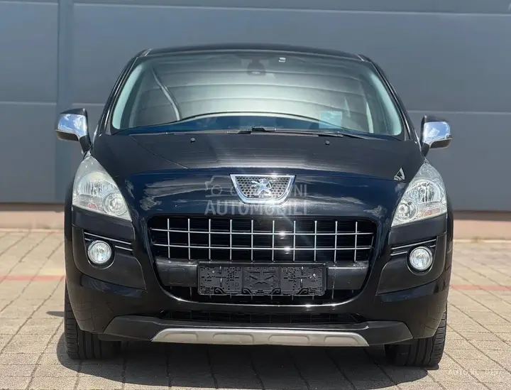 Peugeot 3008 2009 photo 3