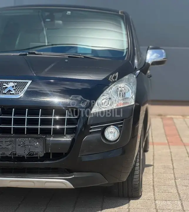 Peugeot 3008 2009 photo 4