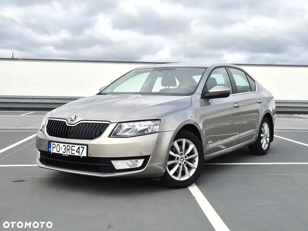 Skoda Octavia 2014 photo 2