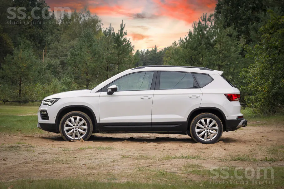 Seat Ateca 2022 photo 2