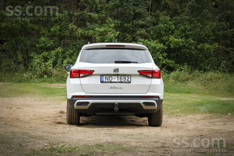 Seat Ateca 2022 photo 4