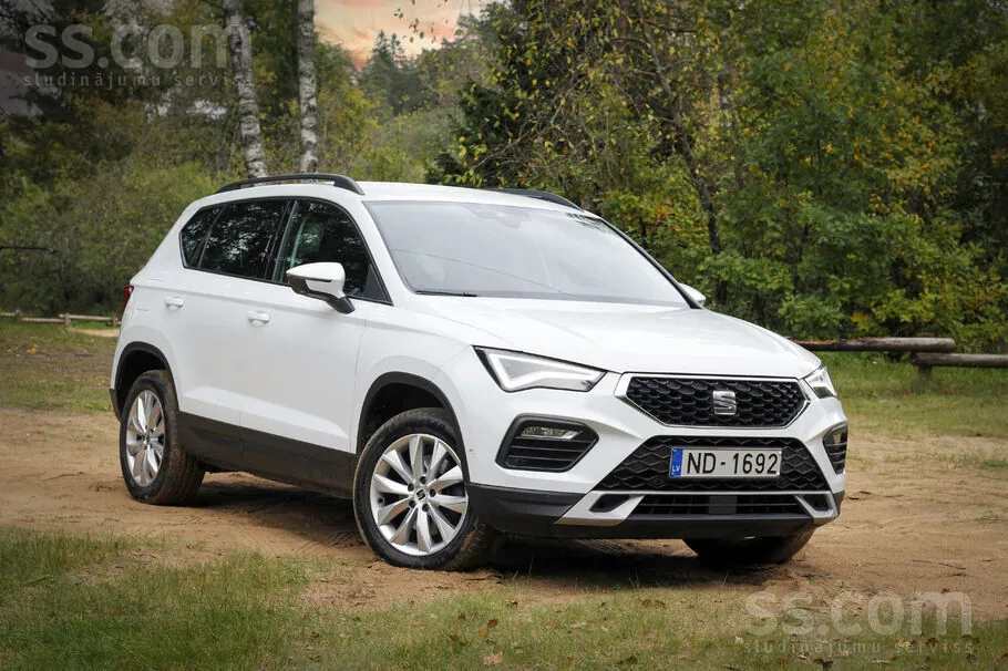 Seat Ateca
