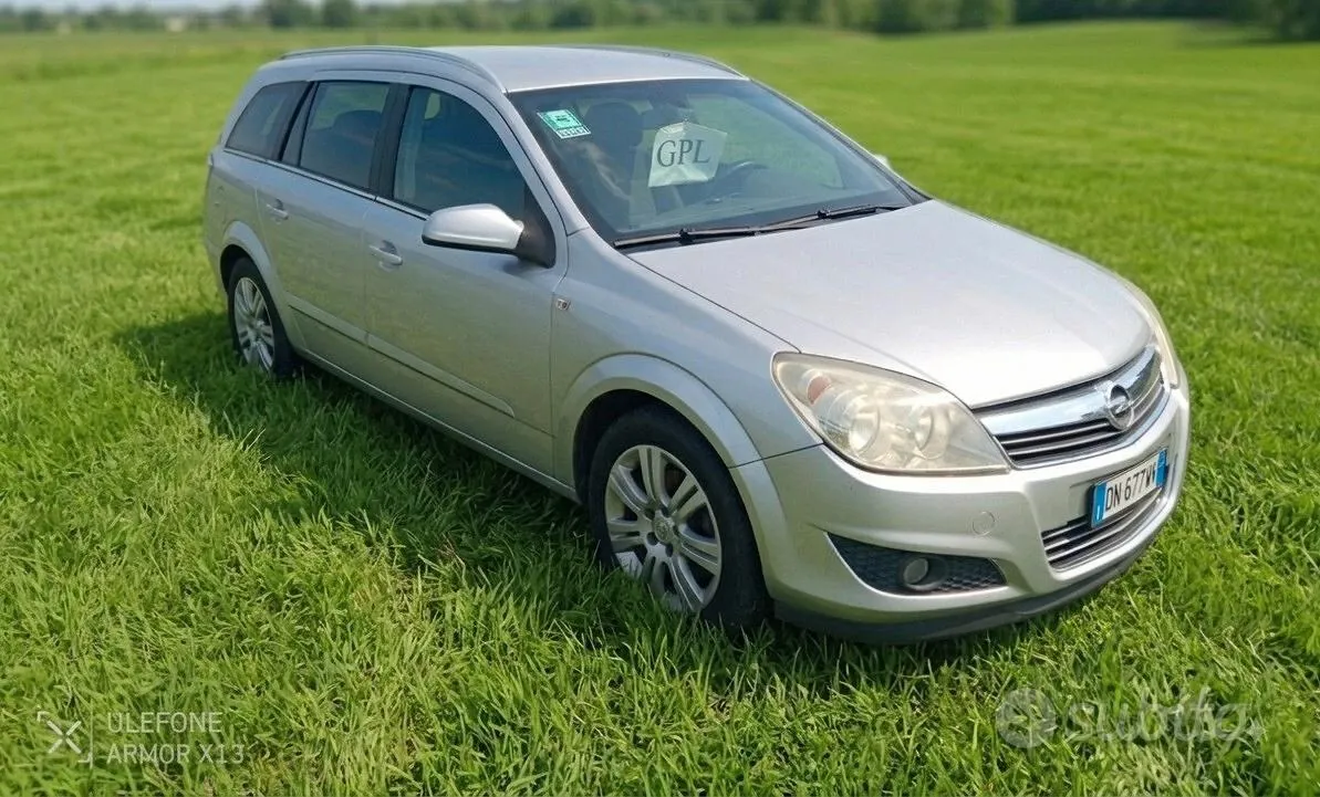 Opel Astra 2008 photo 5