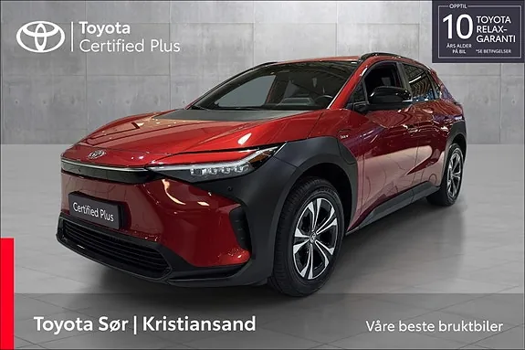 Toyota Bz4X