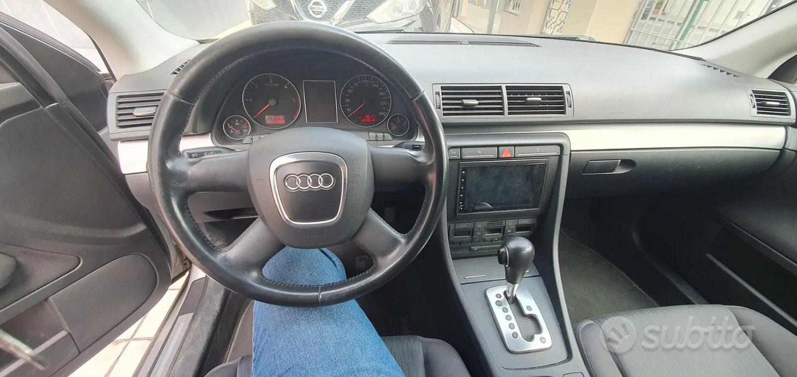 Audi A4 2007 photo 3