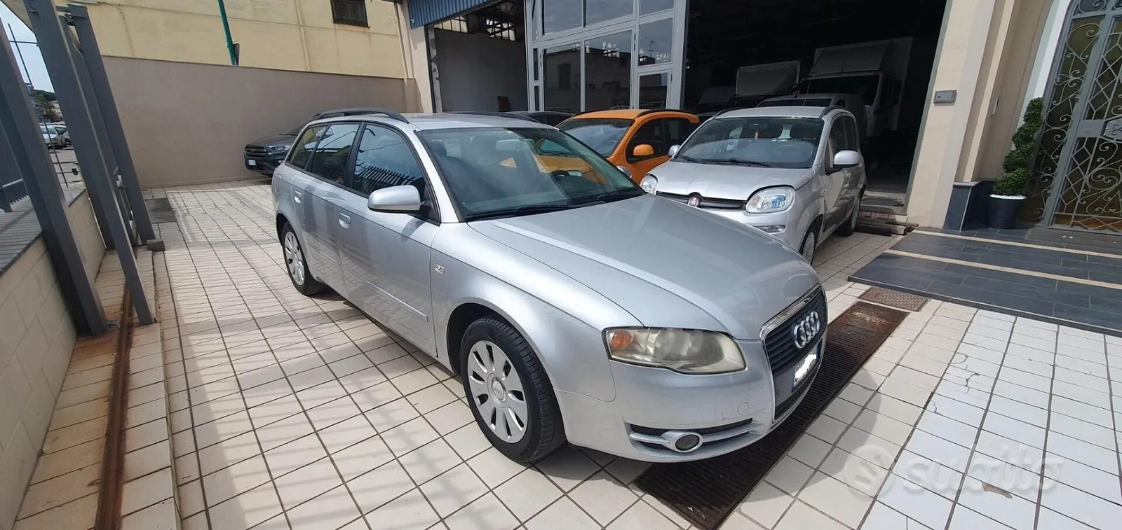 Audi A4 2007 photo 2
