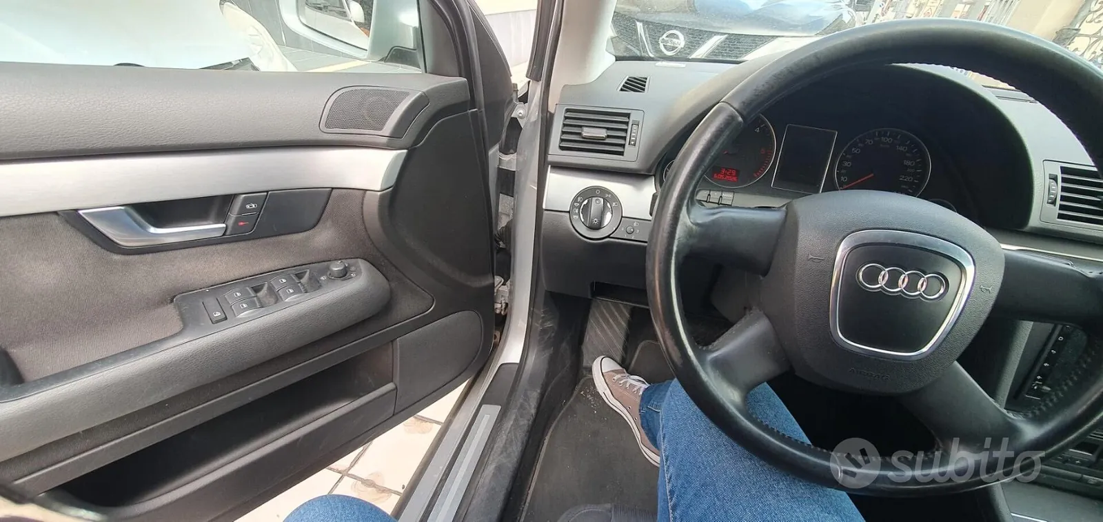 Audi A4 2007 photo 5